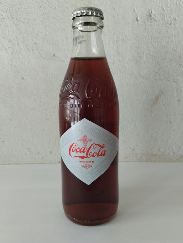 Botella De Coca-cola Vintage 