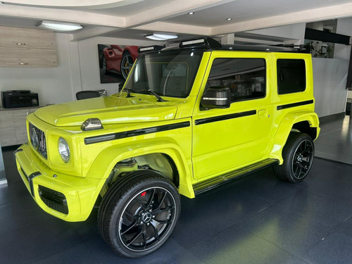 Suzuki Jimny 1.5 Glx Mt