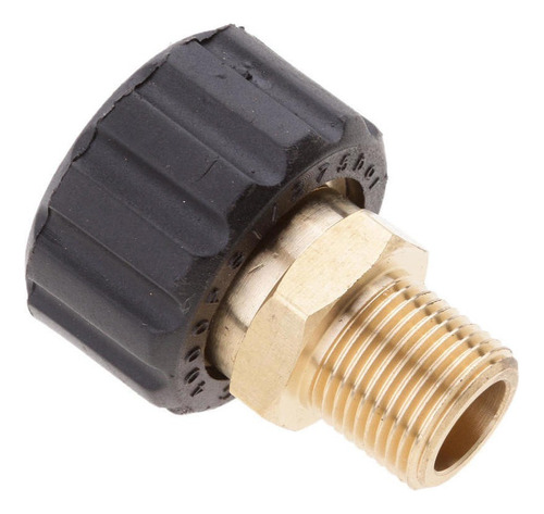 . Llave Perforadora Macho De 3/8 A Hembra M22x1.5 De 14 Mm