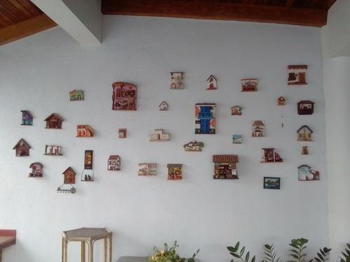 Casitas De Arcilla Para Decorar 33 En Total 