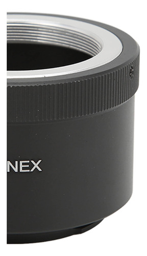 Adaptador De Lente T2-nex Para Espejo Teleobjetivo T2nex, Mo