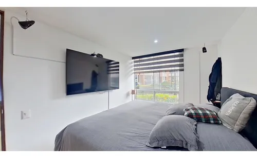 Apartamento En Venta, Conjunto La Cima, Modelia