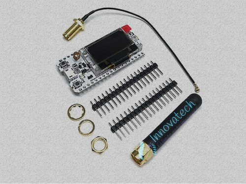 Lora32 Sx1276 868/915mhz Esp32 Lora Pantalla Oled Bluetooth