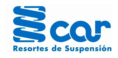 Imagen 3 de 5 de Espirales Reforzados Gnc P/ Vw Polo 1996 / 2008 Traseros
