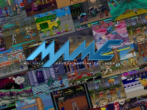 Imagen 1 de 10 de Super Mega Pack Arcade - 5300 Juegos - El Mas Completo!!!