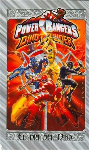 Power Rangers Dinothunder