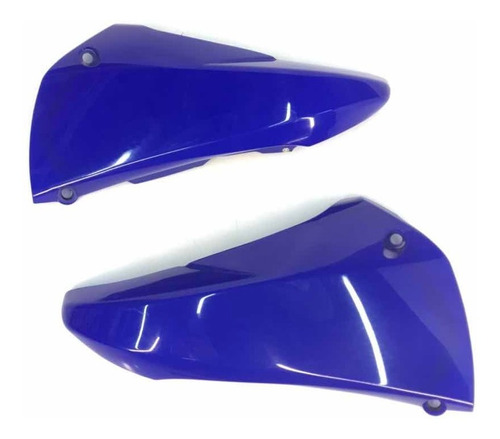 Cachas Toma Aire Filtrera Tanque Yamaha Yzf 450 2010 - 2013