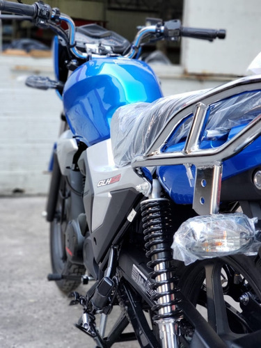 Imagen 4 de 16 de Honda Glh 150cc