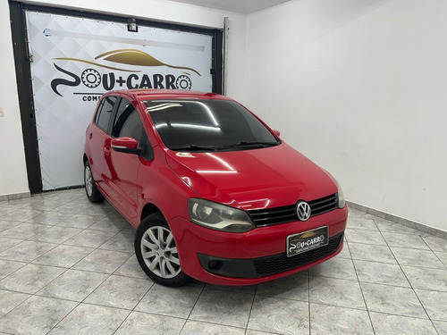 Volkswagen Fox 1.0 Tec Total Flex 5p