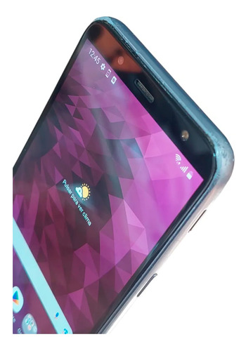 Samsung Galaxy J6 32gb Lavanda Libre Cargador Ver Descrip 4 Lavanda (Usado)