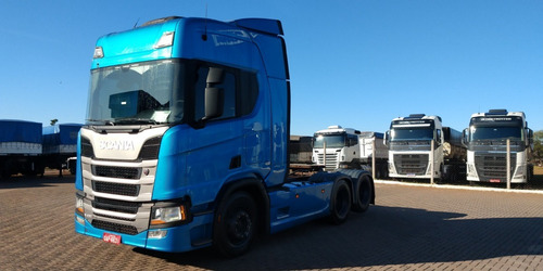 Imagem 2 de 10 de Scania R450 A6x2