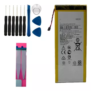 Kit Ferramentas + Ba-teria Compatível Moto G5s/g5 Plus/g6