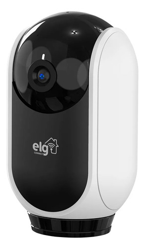 Camera De Segurança Wifi Robo Inteligente 1080p ELG Shcr600