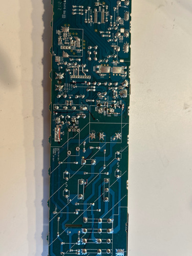 Placa Analigica Power Str Km7 188549111 (Usado)