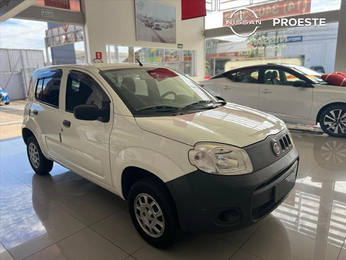 Fiat Uno 1.0 EVO VIVACE 8V FLEX 4P MANUAL