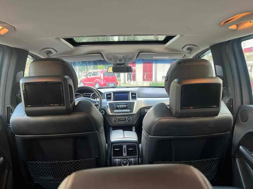 Mercedes-Benz ML 63 AMG 5.5 V8 32V BITURBO GASOLINA 4P AUTOMÁTICO