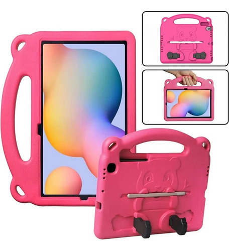 Funda De Goma Eva For Ni?os Carcasa A Prueba De Golpes Par