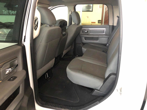 Imagen 7 de 11 de Ram Ram 1500 Laramie Sport Black