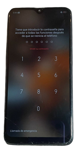 Oppo A12 3gb Ram Azul Azul (Usado)