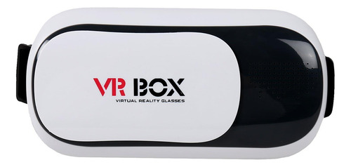 Gafas De Realidad Virtual De Ifocus Electronics, 45 Blanco