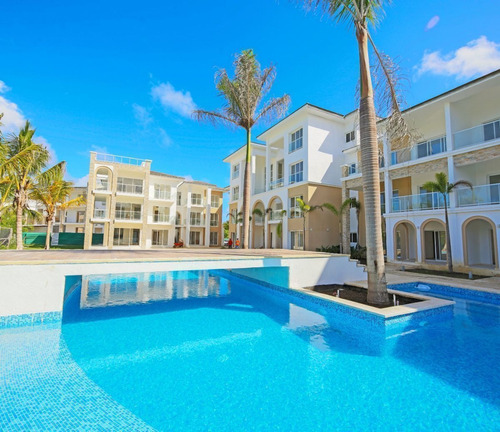 Apartamento En Venta En Punta Cana.