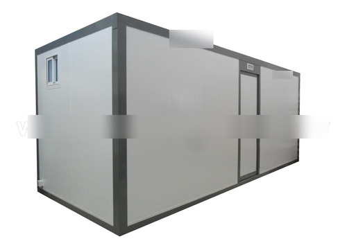 Modulos Habitables Container Modulo Sanitario- Neuquen