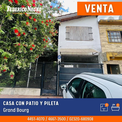 Casa En Venta En Grand Bourg