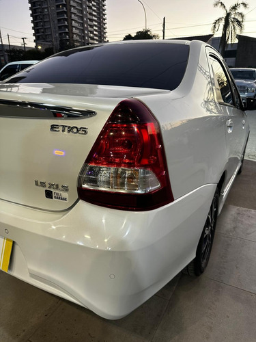 Toyota Etios 1.5 Sedan Xls At