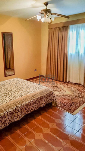 Belíssima Chácara Com 5 Dormitórios À Venda, 1130 M² Por R$ 800.000 - Jardim Das Nações - Salto/sp - Ch0466