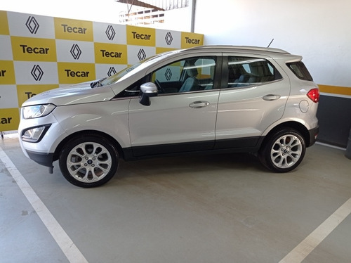 Imagem 2 de 8 de Ford Ecosport Titanium Flex Automático 18/19