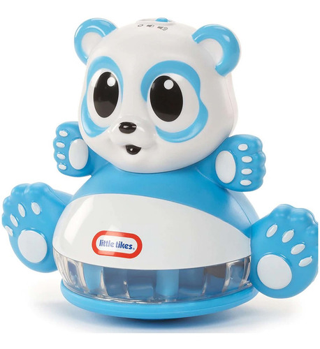 Imagen 2 de 3 de Juguete Panda Luminoso Little Tikes.