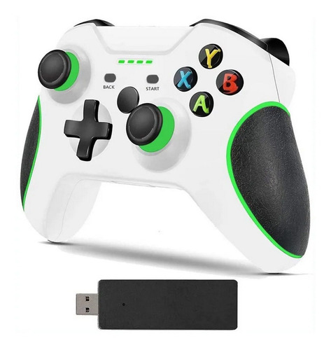 Control Xbox One Compatible Pc Joystick Mando Inalambrico