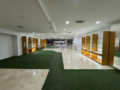 Local Comercial En Alquiler Altamira 25-24147
