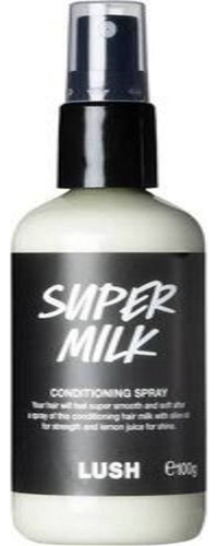 Súper Milk Lush | Acondicionador De Cabello En Spray 3.3 Oz