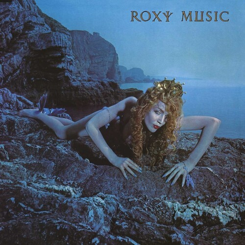 Sirena Roxy Music Lp