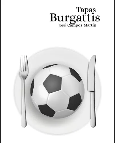 comprar Libro: Tapas Burgattis: Conoce Las Mejores Tapas De