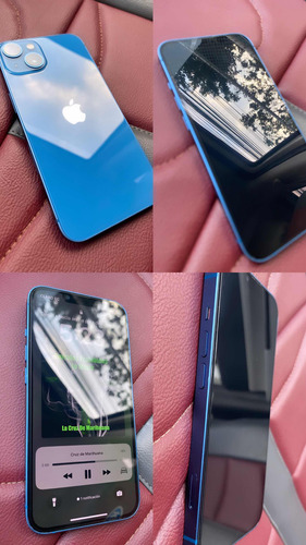 Celular iPhone 13 128 Gb Azul