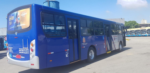 Ônibus Caio Apache Financiado Escolar Ú Dono Volks 17230 Mwm