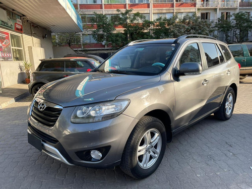 Imagen 1 de 15 de Hyundai Santa Fe Gls 2.4 2013