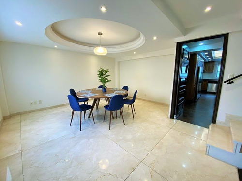 Departamento Ph En 3 Niveles Venta En Polanco.