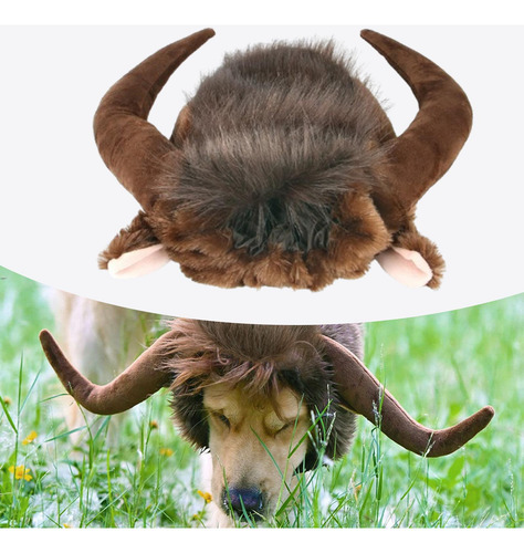 3 Gorro De Peluche De Para Mascotas Con L