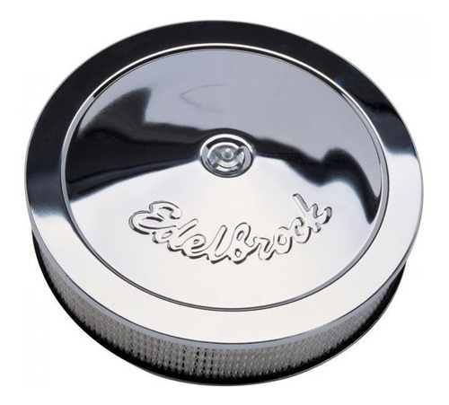 Filtro Aire Edelbrock 1207 14 Pulgadas