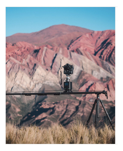 Genie Sryp 1 - Control De Movimiento -timelapses- Sliders