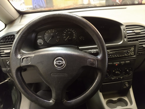 Zafira Cd 2.0 4p 2002 7 Lugares