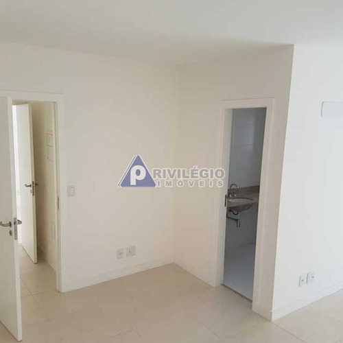 Imagem 2 de 19 de Apartamento À Venda, 2 Quartos, 2 Suítes, 1 Vaga, São Conrado - Rio De Janeiro/rj - 6286