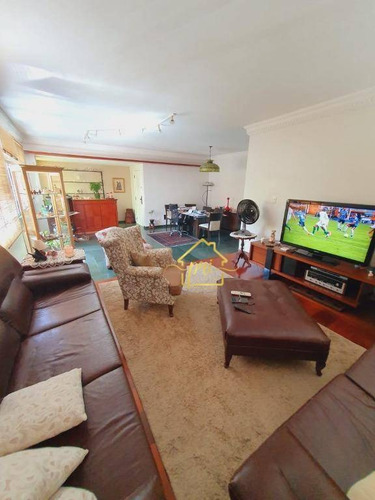 Imagem 3 de 29 de Apartamento Com 3 Dormitórios À Venda, 200 M² Por R$ 785.000,00 - Gonzaga - Santos/sp - Ap1824