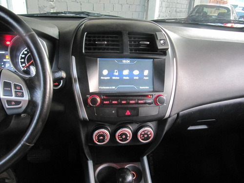 Imagem 8 de 11 de Mitsubishi Asx 2012 2.0 Awd Cvt 5p
