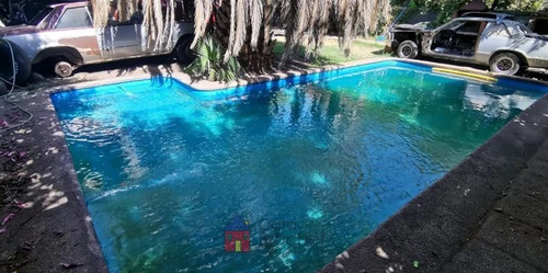Imagen 2 de 20 de Casa En Venta De 5d+3b En La Reina, Con Potencial Comerc