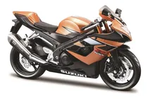 Comprar Moto A Escala 1\u002F12 Maisto Coleccion Vehiculos Miniatura