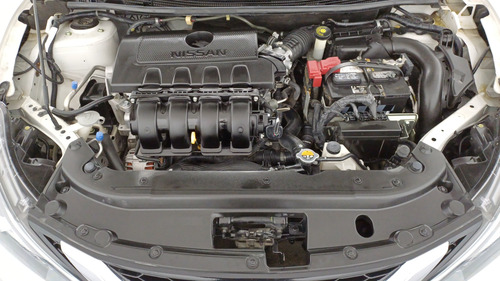 Nissan Sentra 1.8 Sense Cvt